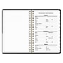 2027 Staples 5" x 8" Weekly & Monthly Planner, Dark Modern (ST63611-27)~#|#~388084E8-E6F9-4B1C-A7A3FA755BA6E642_sc7