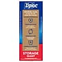 Ziploc Storage Bags, Quart, 48/Box (314469)~#|#~3882432F-8F90-4AA0-AE65821F76BDC775_sc7
