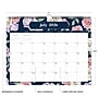 2026-2027 Blue Sky Wirebound Dark Floral 12" x 15" Academic Monthly Wall Calendar, Beasley Navy (161595)~#|#~3882C024-B614-452A-A53072FE58C93907_sc7