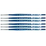 da Vinci FORTE BASIC Acrylic Synthetic Student Round Brush, 6 /Pack (DVXVA393N3-6)~#|#~3887E361-33EA-4C3C-94BFE14C612A94C8_sc7