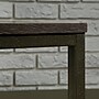 Sauder North Avenue 16"W x 16"D Side Table, Smoked Oak (423030)~#|#~3888AF61-74F1-4742-9DF1D06504CEBA5C_sc7