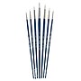 Silver Brush Bristlon Round Brushes, 7/Pack (SLVBR1950)~#|#~388DF20C-88C7-43C8-9A78D638315B3E19_sc7