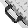 Regency Trestle Series Plastic 6' Commercial Grade Folding Bench, White (BENM7211WH)~#|#~388E9A89-D326-4686-A5711D3B5BDC6394_sc7