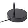 Simple Designs Sleek Essentials LED Desk Lamp, 16", Black (LD1079-BLK)~#|#~388F08CD-4B14-43B1-ADF90DA6D4538AC2_sc7