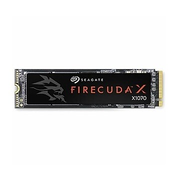 Seagate 4TB M.2 2280 PCIe Gen4 x4 NVMe Internal Solid State Drive