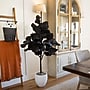 Nearly Natural Artificial Halloween Black Fiddle Leaf Tree, 4' (T5146)~#|#~38926B3E-F9CA-4364-95150B04A505CE9B_sc7