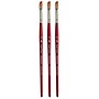 Princeton Velvetouch Mixed Media Synthetic Angle Shader Brush, 3/Pack (PBXP3950AS025-3)~#|#~3893D38E-2CEA-4133-A475063175023A47_sc7