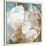 Amanti Art Cosmic Flow I by Emma Peal Wood Framed Wall Art Print, 25"W x 25"H (A42679015750)~#|#~3895CF19-77DC-455D-8B6FFCB447E6E5DB_sc7