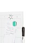 U Brands Magnetic Painted Steel Dry-Erase Calendar Board, 14" x 14", Frameless (461U00-04)~#|#~3897AECE-AF37-442A-B8D332544DF6C2B4_sc7