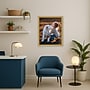 Amanti Art Grace Brushed Gold Narrow 18" x 24" Polystyrene Picture Frame, Gold (A42678297530)~#|#~38998671-9526-48A3-923348EE8D36DA58_sc7