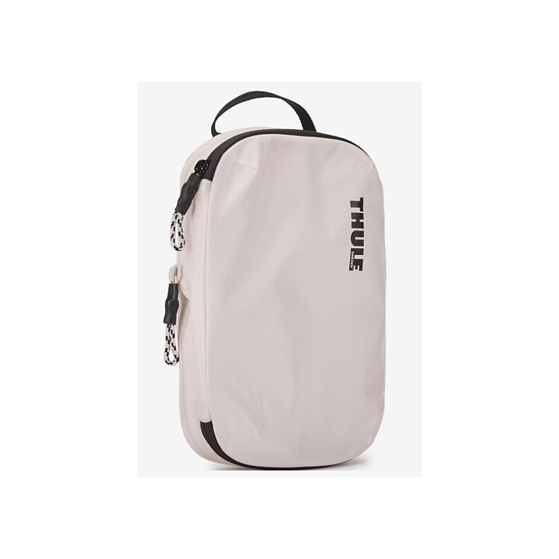 Thule TCPC201 Compression Packing Cube, Small White (3204858) image 1