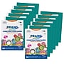 Prang 9" x 12" Construction Paper, Turquoise, 50 Sheets/Pack, 10 Packs/Bundle (PAC7703-10)~#|#~389A6D63-EFFC-4ACB-A99C46A94D9B451F_sc7