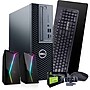 Dell Precision Refurbished Desktop Computer, Intel Core i5-9500, 32GB RAM, 2.5 TB SSD, Windows 11 Pro, Speaker Included~#|#~389C0360-D10D-4DF1-B9F823D733844D84_sc7