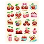 Teacher Created Resources Cherry Smelly Stickers, Multicolored, 120/Pack, 6/Packs/Bundle (TCR9450-6)~#|#~389C8B1A-A131-41DE-BA2CB752FDB13C9D_sc7