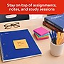 Staples Pop‑Up Sticky Notes, 3" x 3", Assorted Colors, 600 Sheets – Dispenser‑Ready Notes for Reminders & Office Use~#|#~389E783F-C399-453B-A1574366D57F0CD4_sc7