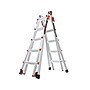 Little Giant Ladders Velocity 5.58' Aluminum Extension Ladder, 300 lb. Capacity (15422-001)~#|#~389EE980-B610-4B5A-84A60E08F6024D4C_sc7