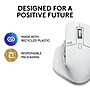 Logitech MX Master 3S for Mac Wireless Ergonomic Optical Mouse, Pale Gray (910-006570)~#|#~38A166B9-2787-42E9-9D5C38EC33DDA04F_sc7