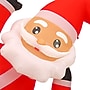 National Tree Company First Traditions 12' Inflatable Relaxing Santa (FRT100-JAY10222)~#|#~38A2A2F1-B1F0-45FB-B272D55431999ED5_sc7