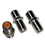 Eagle Aspen F-81 3-GHz Barrel Splice Connector, Female to Female, 100/Count, Silver (500268)~#|#~38A3430E-C971-4099-9BD4BF9C2CE5A069_sc7