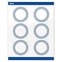Avery Laser/Inkjet Circle Multipurpose Labels, 3" Dia., White, 60/Pack (S00-F8N)~#|#~38A3CF1E-A2C9-4C1E-A1F5A60E564AF379_sc7