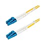 StarTech 9.8ft LC to LC Fiber Optic Cable, Single Mode, 9/125µm, LSZH, 10G (SMDOS2LCLC3M)~#|#~38A5E819-1DE3-4227-858950A51F57A48B_sc7