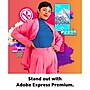 Adobe Express for Windows/MacOS, 1-Year Subscription for 1 User, Download~#|#~38A7FAC2-FBAA-49CB-963BE2FF8ECF2913_sc7