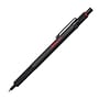 rOtring 600 Retractable Ballpoint Pen, Medium Point, Black Ink (2032577)~#|#~38A81CBD-25F4-4F4E-88CDB492C5AD6B08_sc7