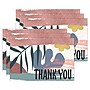 Teacher Created Resources Wonderfully Wild Personal Thank You Notecards, Multicolored, 30/Pack, 6 Packs/Bundle (TCR9191-6)~#|#~38A8D467-E728-40B2-8A5CCEC9786A8C60_sc7