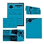 Astrobrights 8.5" x 11" Color Multipurpose Paper, 24 lbs., Celestial Blue, 500 Sheets/Ream, 10/Ream (WAU22661CT)~#|#~38A8E8DF-03FE-4FFB-9BA21A122B5ED702_sc7