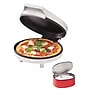 Betty Crocker 8-Inch Travel Size Pizza Maker Plus, White (BC-4959CW)~#|#~38A9124E-7281-40CF-B200EECEAF7ACA9E_sc7
