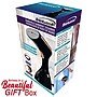 Brenwood 1,200-Watt Portable Handheld Steamer with Stainless Steel Soleplate, Black (MPI-42BK)~#|#~38ABA0F5-D83C-4C8E-B0D5AEAFA451F95A_sc7