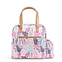 Fit & Fresh Wichita Colorful Palm Insulated Lunch Bag Kit (HWFF3028)~#|#~38AC42DF-A439-4424-B96EBF80F789CBE9_sc7