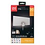 One For All® Ultra-Thin Indoor Digital TV Antenna with up to 30-Mile Reception Range (15520)~#|#~38AC8862-0D2B-4079-938473367513A4B5_sc7