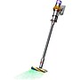 Dyson V15 Detect Cordless Stick Vacuum, Bagless, Nickel/Yellow (447261-01)~#|#~38B5A21E-4AB0-40D7-8E8C7CDAE02AA91F_sc7