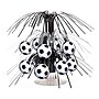 Beistle Soccer Ball Mini Centerpiece, Black/White, 3/Pack (54098)~#|#~38B84181-E8B4-45E5-80E0880C19119E42_sc7
