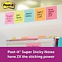 Post-it Super Sticky Pop-Up Notes Dispenser for 3" x 3" Notes, Black, 12 Pads (DS330-SSVA)~#|#~38B88EAE-D44B-4562-8FDA6F112705169C_sc7