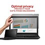 Staples TECH Anti-Glare Privacy Filter for 15.6" Laptop (16:9) (51933)~#|#~38BB3113-CF50-4981-8860A73D3F9E846D_sc7