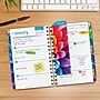 2027 Excello Brands 6" x 8" Weekly & Monthly Standard Planner, Paperboard Cover, Rainbow Petals (FSHN-CY27-58-41)~#|#~38BEE008-45A0-4A99-AFC5AD36E1B8A3E2_sc7