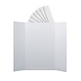 Flipside Presentation Board, 36" x 48", White, 24/Pack (FLP30242)~#|#~38C2B942-FDC5-456E-99F9427D3DFB0E43_sc7