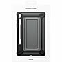 Samsung 11" Rugged Outdoor Cover for Galaxy Tab S9, Black (EF-RX710CBEGUJ)~#|#~38C64243-2379-4B67-8E5E54487DED93D0_sc7