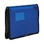 Pendaflex UltraColor Poly Expanding Wallet with Elastic Closure, Letter, Blue (84041BL)~#|#~38C7ECC0-94CB-411F-88FCDAC059A2FEC1_sc7