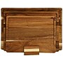 MegaChef Acacia Wood Cutting Board Set with Base~#|#~38CBD6E9-2ADB-42A4-AE42902CA1EA6575_sc7