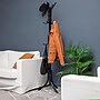 Mind Reader Coat Tree, Black, Metal (COATRACK11-BLK)~#|#~38D07885-0E73-47C1-A13D7507E886C2F3_sc7