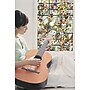Artscape Trellis Window Film, 24" x 36" (01-0149)~#|#~38D0E6A4-6D21-46AB-AD114B5A1947A027_sc7