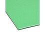 Smead SuperTab File Folder, Oversized 1/3-Cut Tab, Letter Size, Assorted Colors, 100/Box (11987)~#|#~38D2B3DC-2D4C-43A5-A41D0B63EA0DDC42_sc7