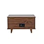 Victor Monroe Retro 8-in-1 Turntable Record Player and Entertainment Center with Bluetooth and Built in Speakers, Walnut~#|#~38D4070C-66ED-42D4-B41C74313764E27B_sc7