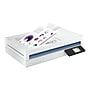 HP ScanJet Enterprise Flow N6600 fnw1 Wireless Duplex Flatbed Document Scanner, White (20G08A#BGJ)~#|#~38D5C07B-373A-4EF7-837F385F17AF80E2_sc7