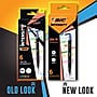 BIC Intensity Dual Tip Highlighter, Medium & Broad Point, Assorted Ink, 6/Pack (HLPDT6-AST)~#|#~38D9503A-E53B-4E42-AA224F96422FAF5A_sc7