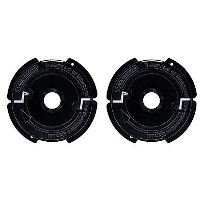 Black+Decker AFS String Trimmer Replacement Spool - Thumbnail 4