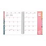 2026 Blue Sky Livewell Frenissa 7" x 9" Weekly & Monthly Personal Organizer, Plastic Cover (153487)~#|#~38DB1CCE-5C97-4609-AC8D55C78E1F3504_sc7